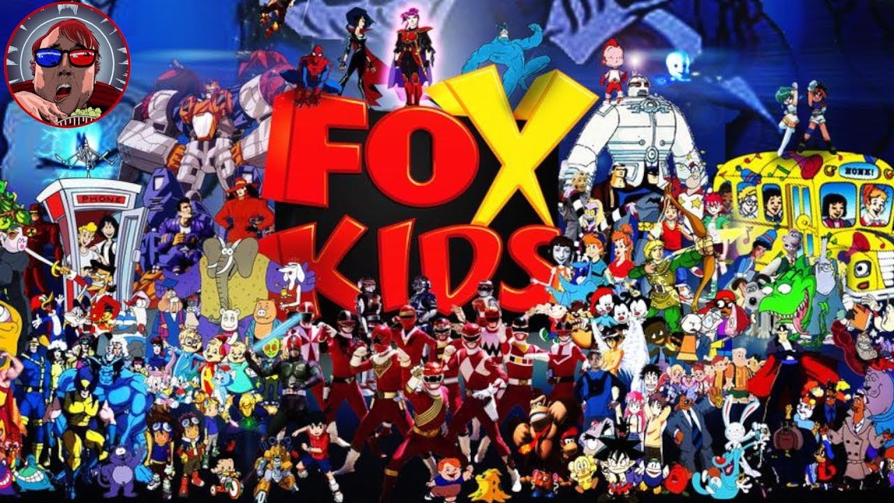 Zdroj: Fox Kids