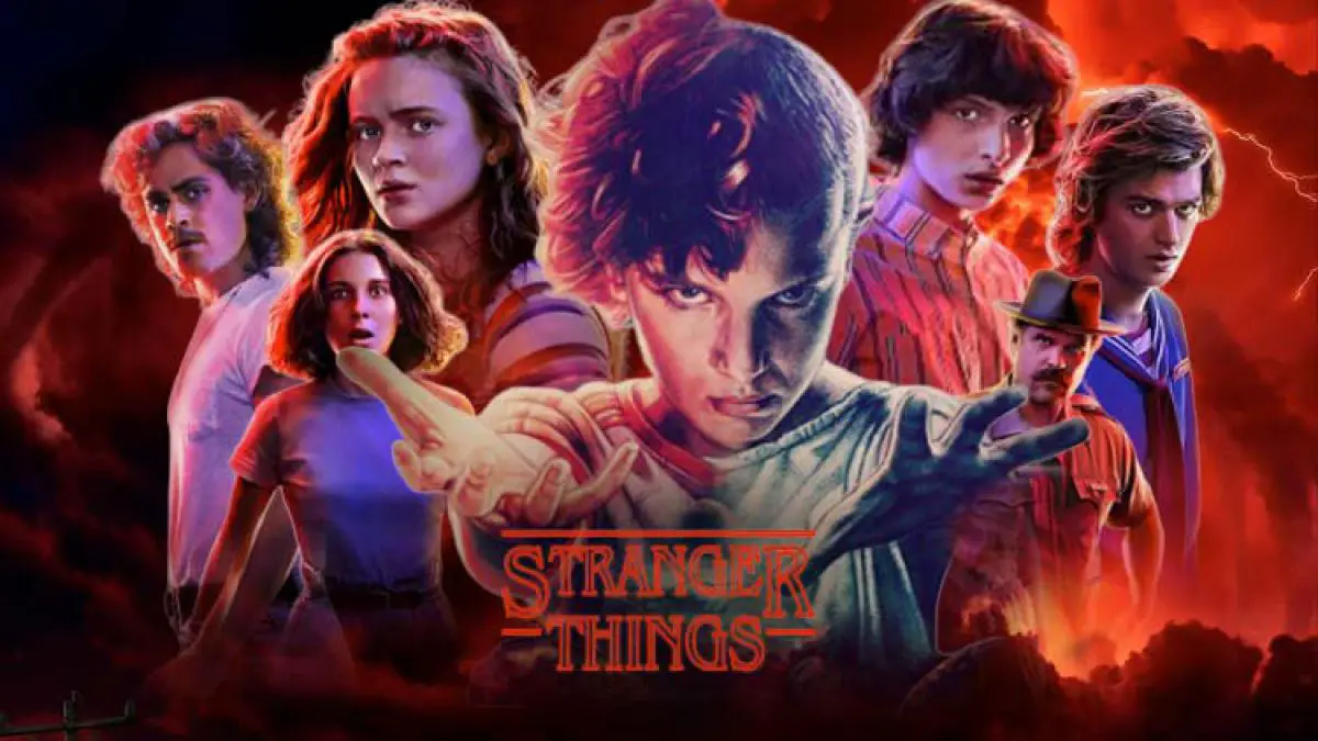 Zdroj: Stranger Things