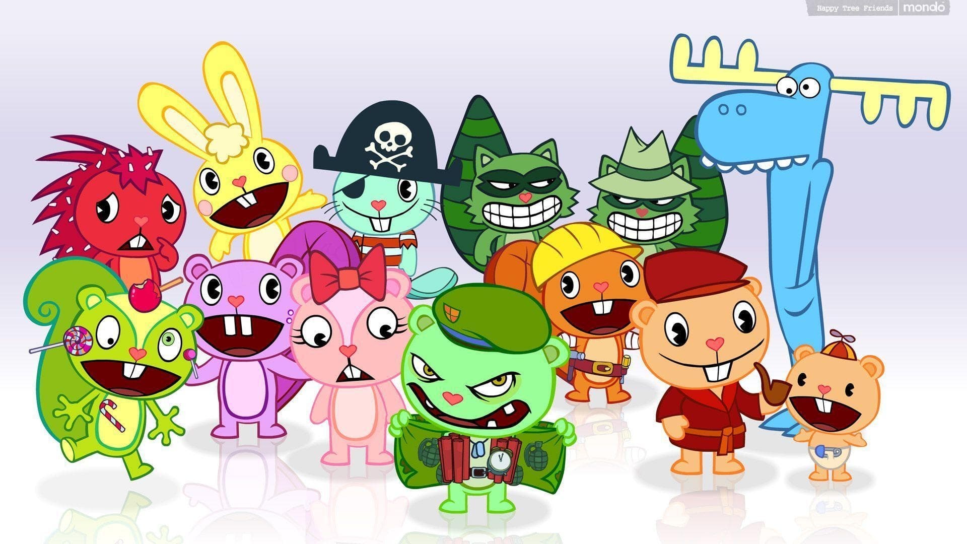 Zdroj: Happy Tree Friends